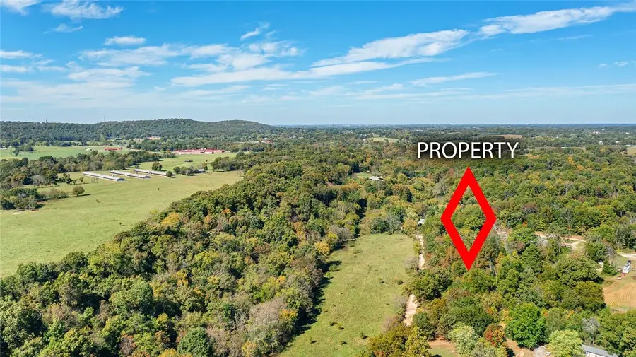 1315 N Scott Hollow Road, Springdale, AR 72764 - #2