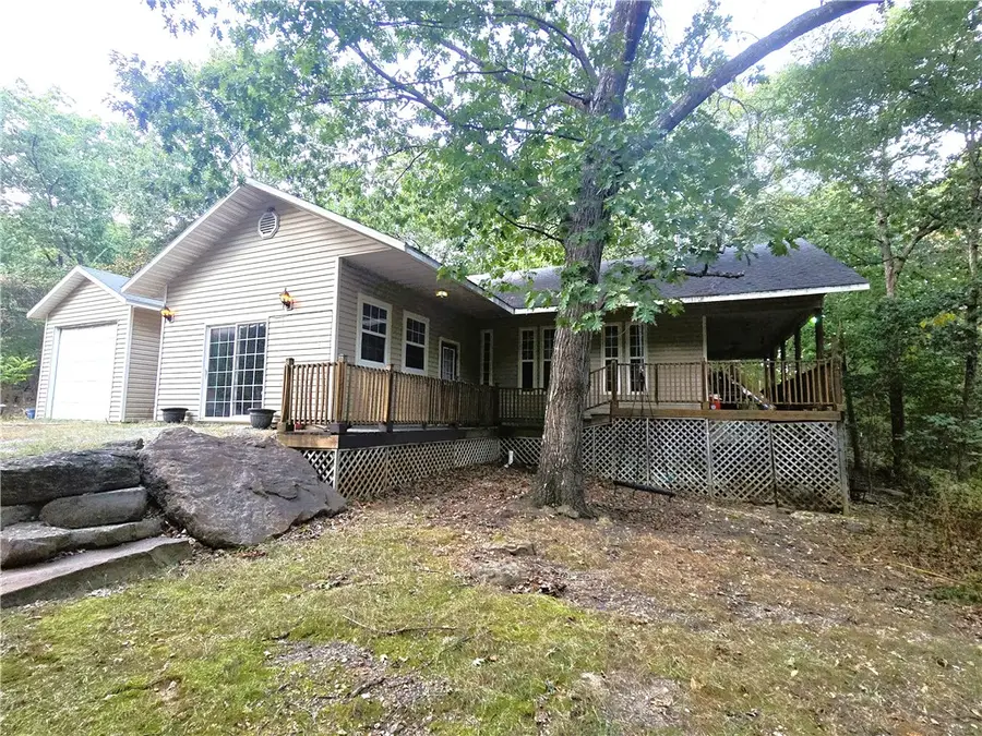 10151 N Wedington Blacktop Road, Lincoln, AR 72744 - #2