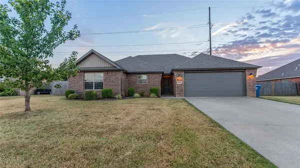 1906 SW Ashbury Street, Bentonville, AR 72713