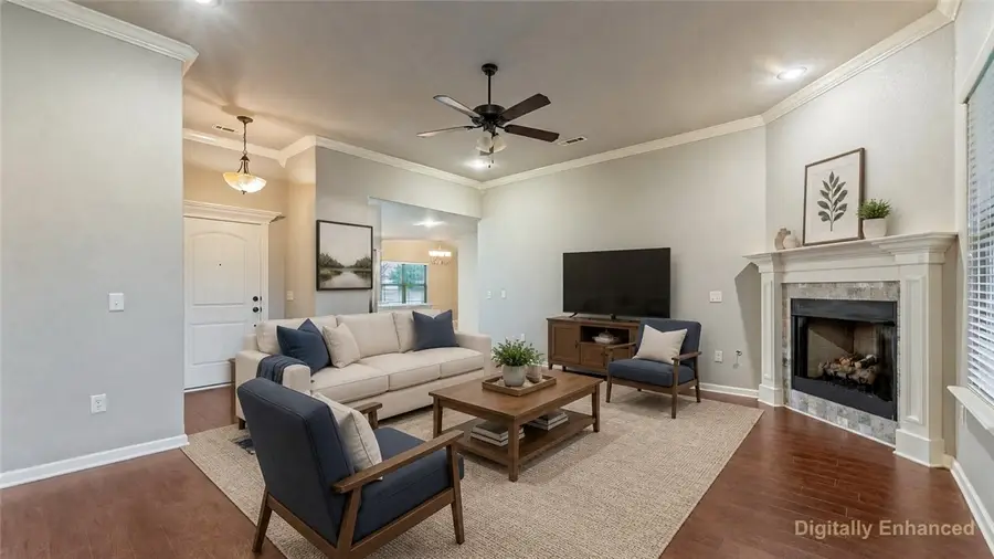 1906 SW Ashbury Street, Bentonville, AR 72713 - #2