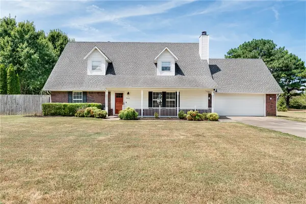 5442 Covey Way, Springdale, AR 72764