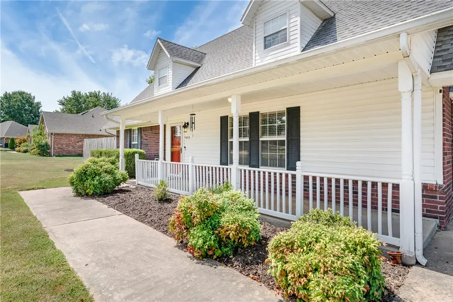 5442 Covey Way, Springdale, AR 72764 - #2