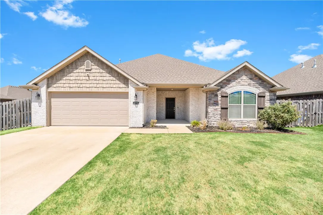 4370 W Anthem Drive, Fayetteville, AR 72704 - #1