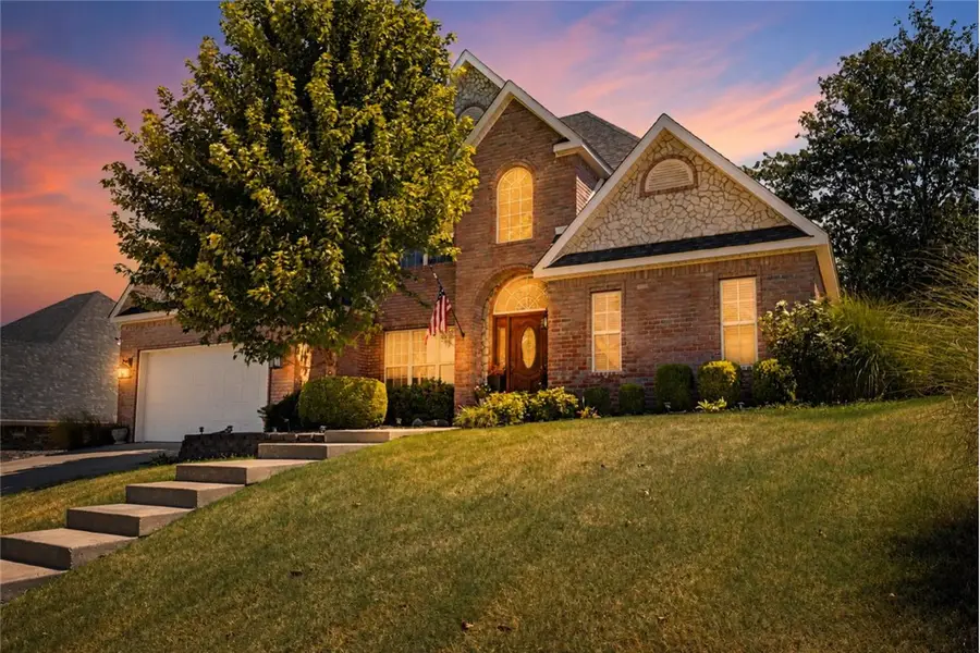 4006 NE Kensington Avenue, Bentonville, AR 72712 - #2