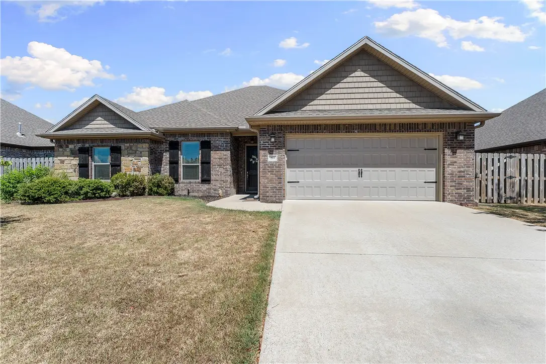 201 Cisterna Drive, Centerton, AR 72719 - #1