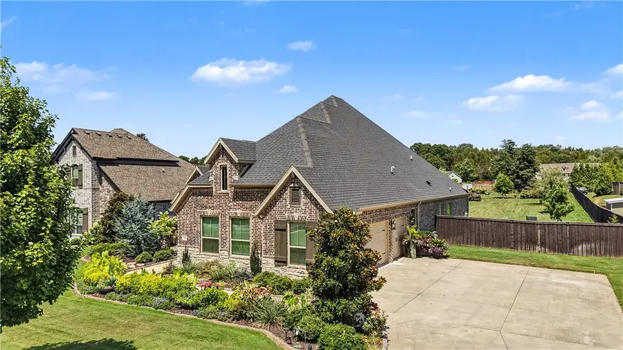502 Birkshire Road, Cave Springs, AR 72718 - #2