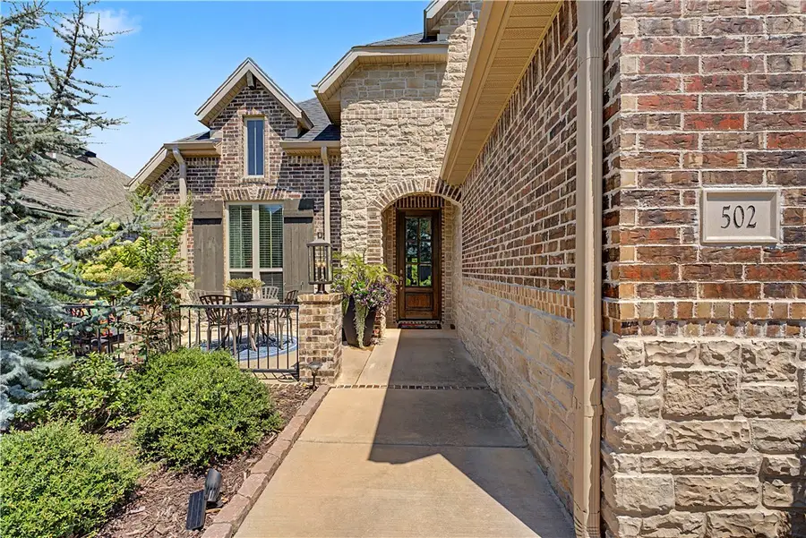 502 Birkshire Road, Cave Springs, AR 72718 - #3