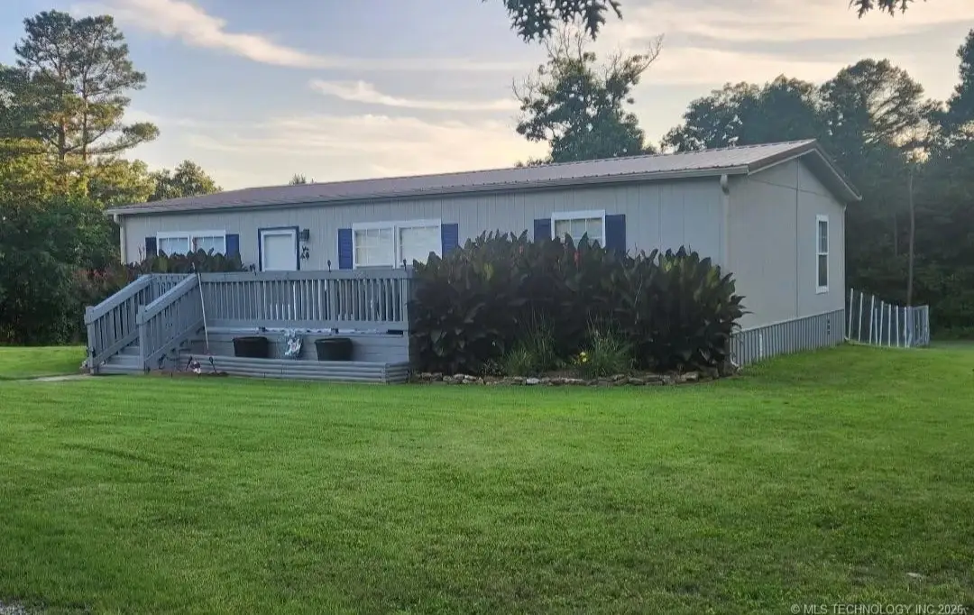 57417 County Road 667, Colcord, OK 74338 - #1