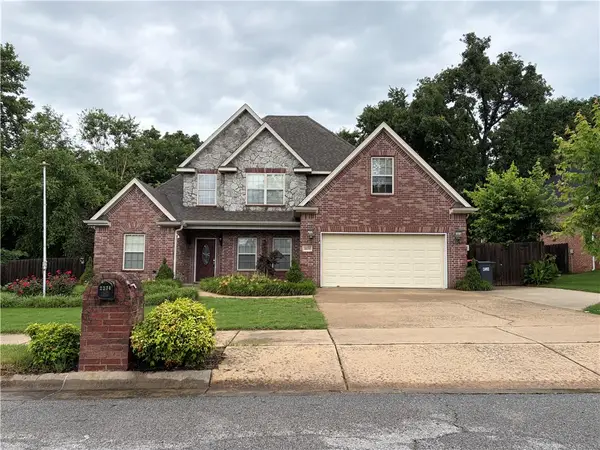 2234 Tall Tree Lane, Springdale, AR 72762