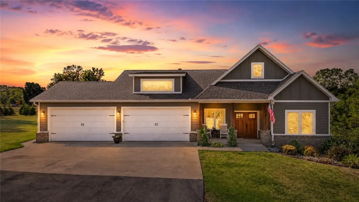 9889 River Oaks Drive, Bentonville, AR 72712 - #1