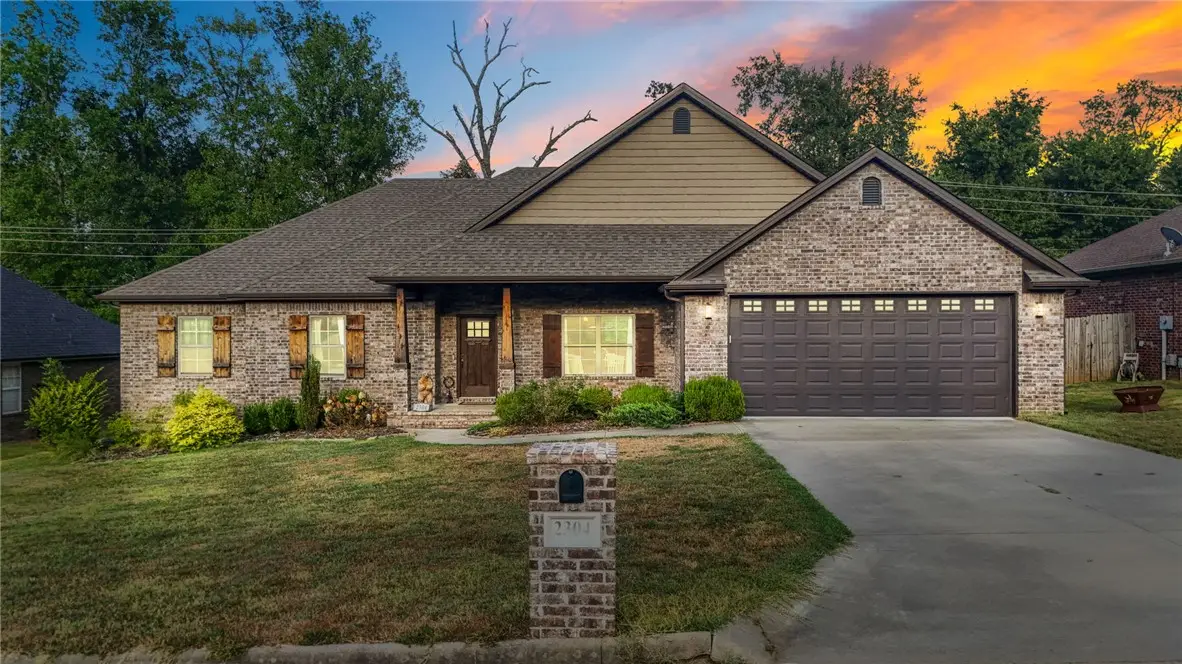 2304 Vail Drive, Van Buren, AR 72956 - #1