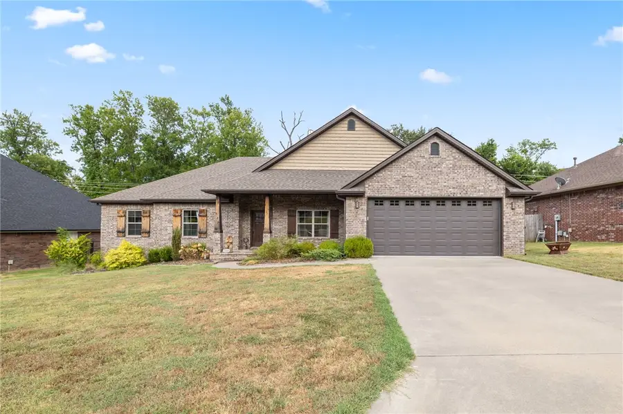 2304 Vail Drive, Van Buren, AR 72956 - #2