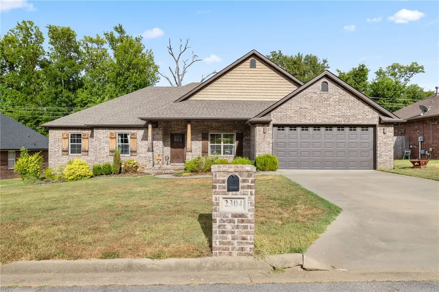 2304 Vail Drive, Van Buren, AR 72956 - #3