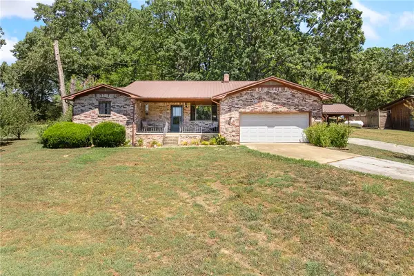 1691 Brittain Cemetery Road, Harrison, AR 72601