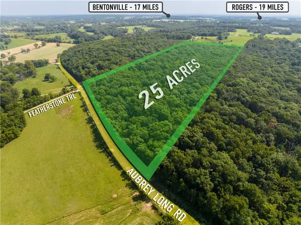 TBD Aubrey Long Road, Gentry, AR 72734