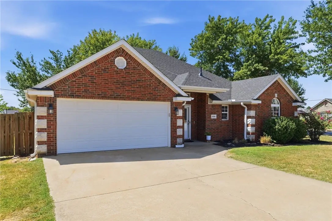 6000 S 39th Place, Rogers, AR 72758 - #1