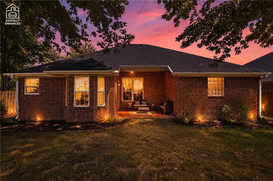6000 S 39th Place, Rogers, AR 72758 - #2