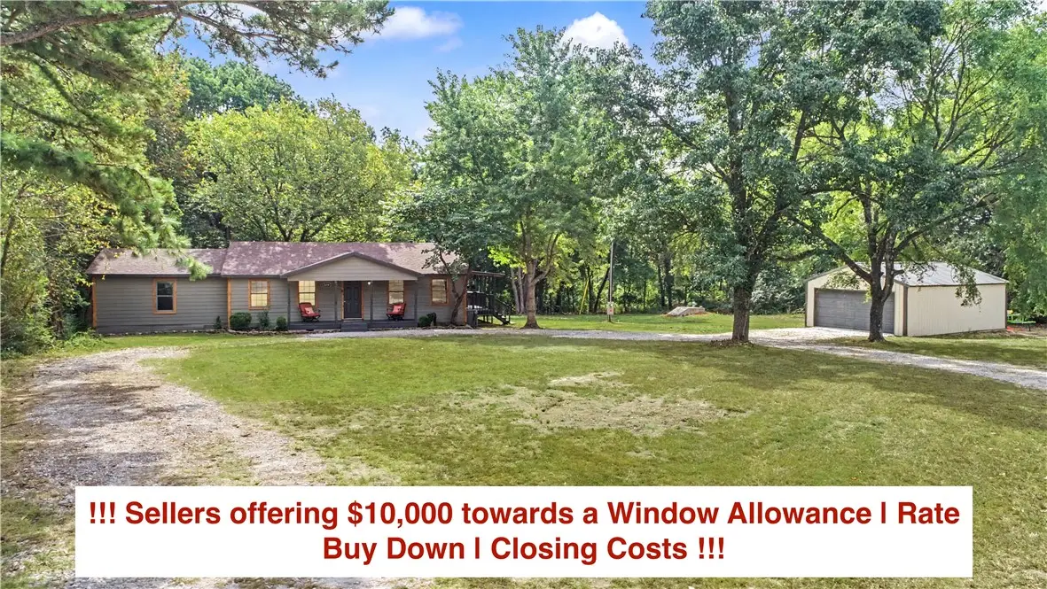 2460 Terra Lane, Tontitown, AR 72762 - #1