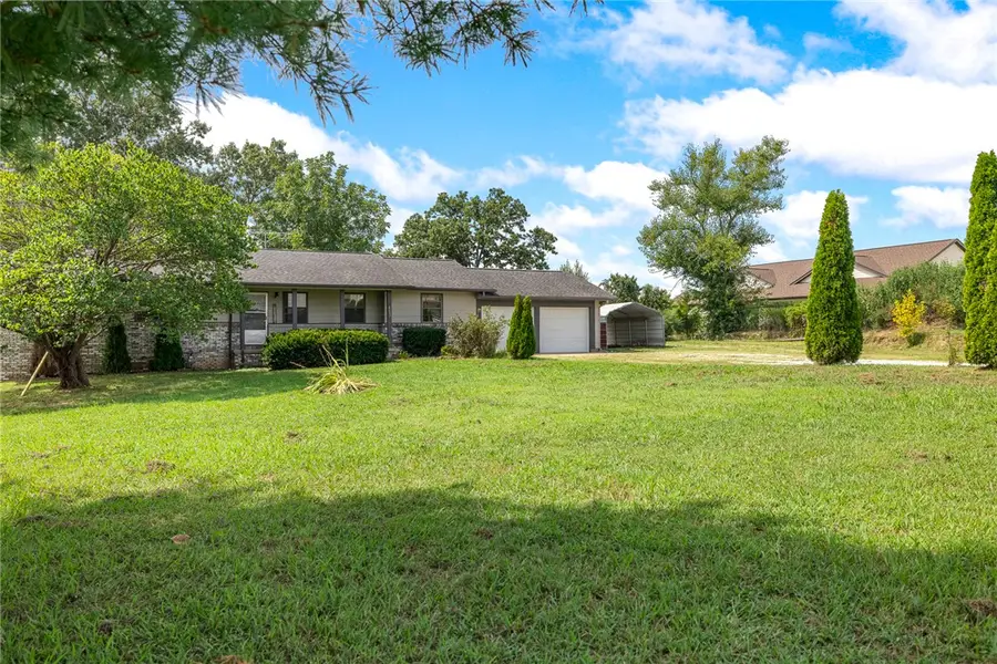2424 Rock Springs Road, Harrison, AR 72601 - #2