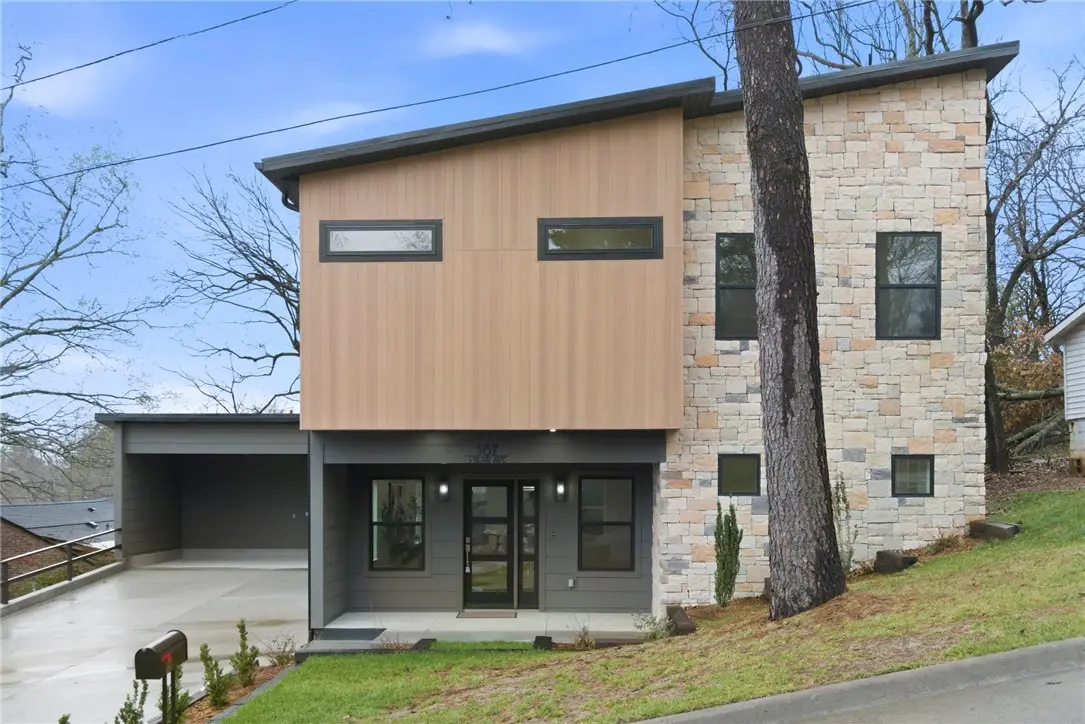 567 S Blair, Fayetteville, AR 72701 - #1