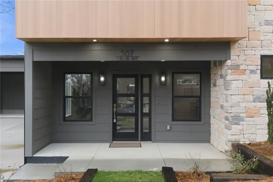 567 S Blair, Fayetteville, AR 72701 - #3