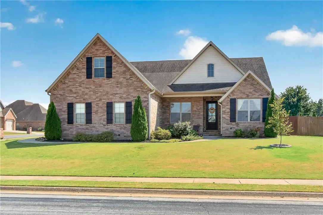 212 Saint Vincent Street, Lowell, AR 72745 - #1