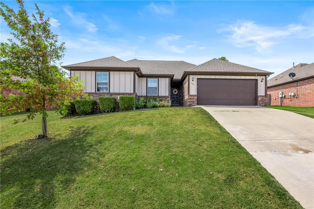 440 Trieste Drive, Centerton, AR 72719 - #1