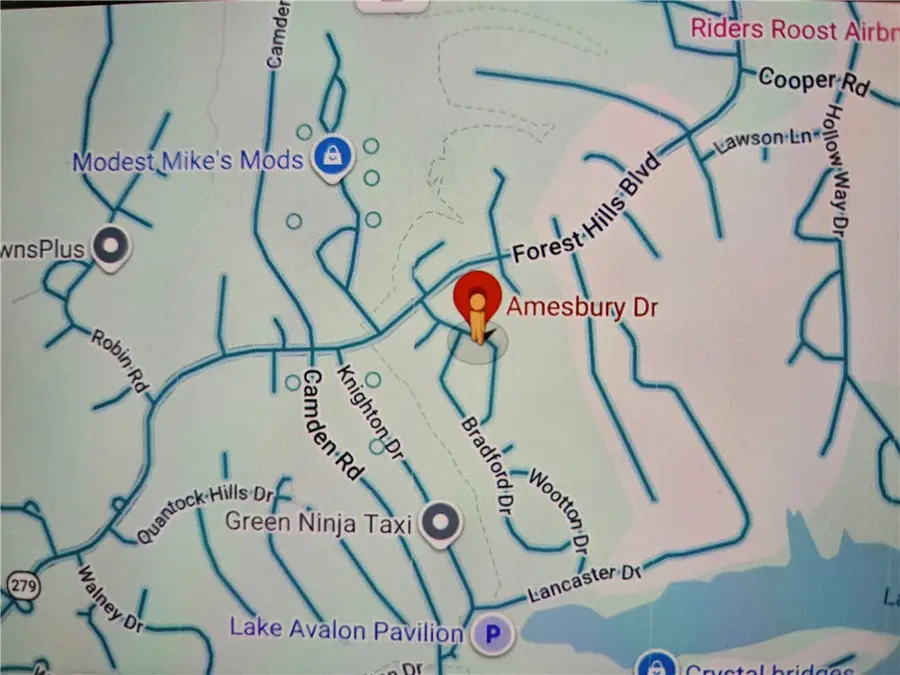 Lot 7 Amesbury Drive, Bella Vista, AR 72714 - #3
