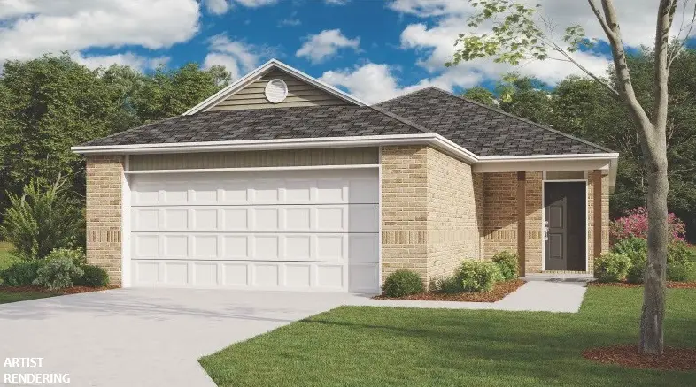 8615 Preston Wood Drive, Fort Smith, AR 72916 - #1