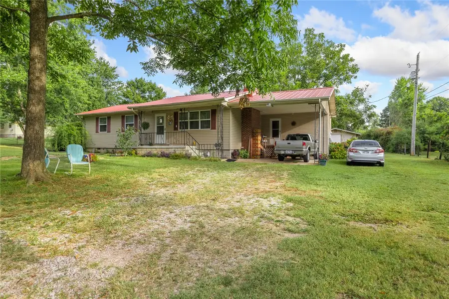 41 Crossroad Cemetery Road, Harrison, AR 72601 - #2
