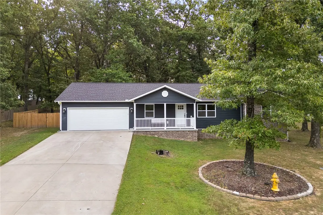 6071 Oak Leaf Drive, Harrison, AR 72601 - #1