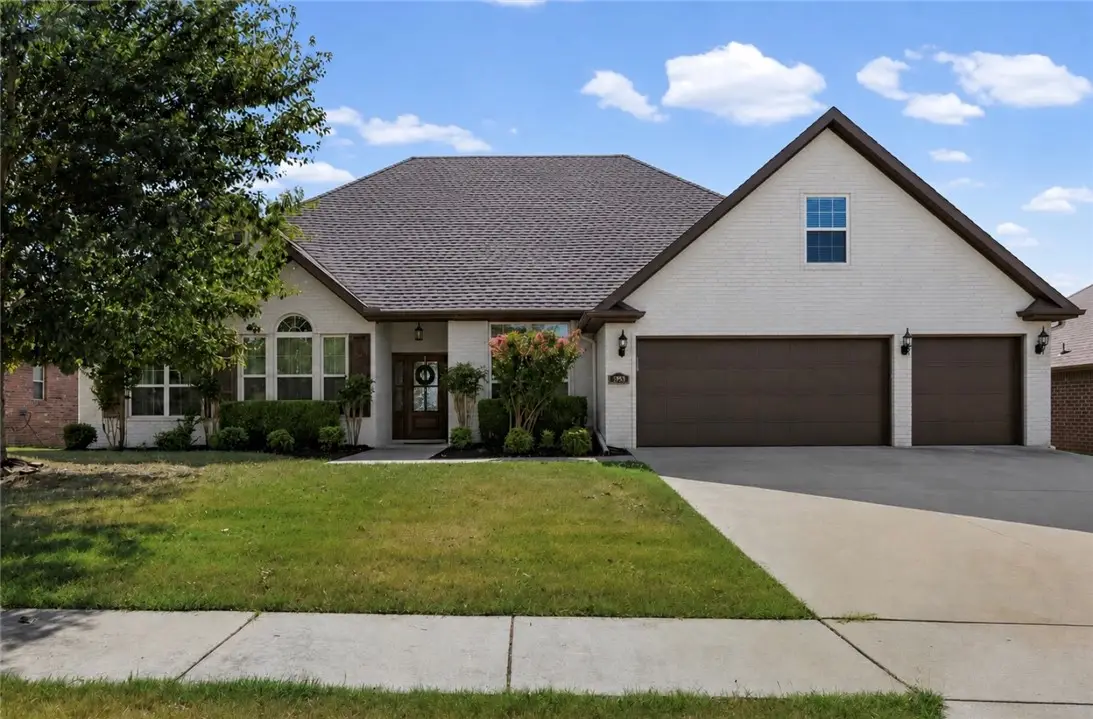 3953 Spyglass Hill Drive, Fayetteville, AR 72701 - #1