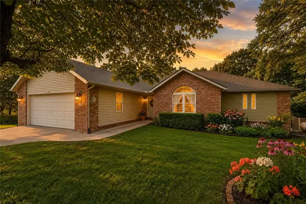 9 Harrington Circle, Bella Vista, AR 72714