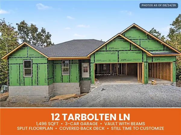 12 Tarbolten Lane, Bella Vista, AR 72715