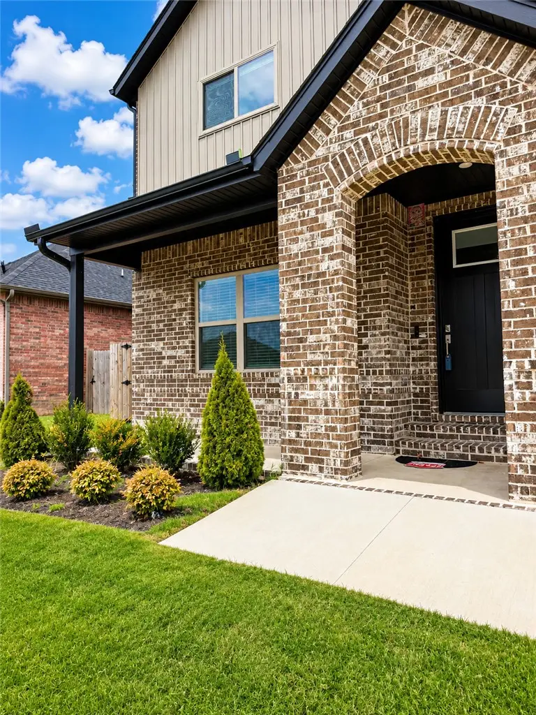 7204 SW High Meadow Boulevard, Bentonville, AR 72713 - #2