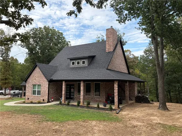 16416 N River Ridge Road, Fayetteville, AR 72704