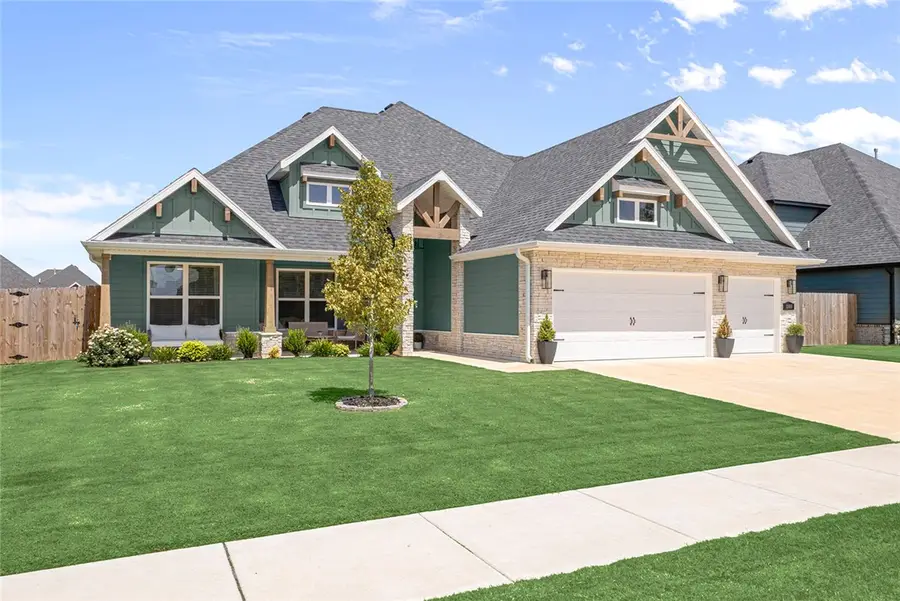 1140 Red Maple Street, Centerton, AR 72719 - #2