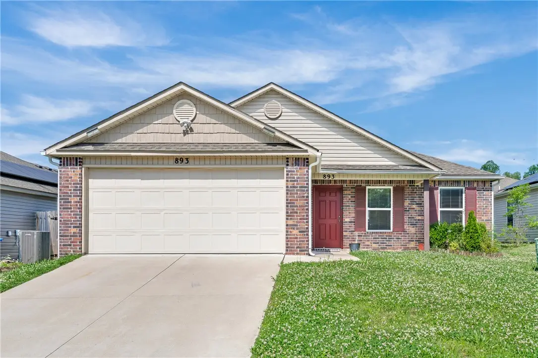 893 S Kingfisher Lane, Fayetteville, AR 72701 - #1