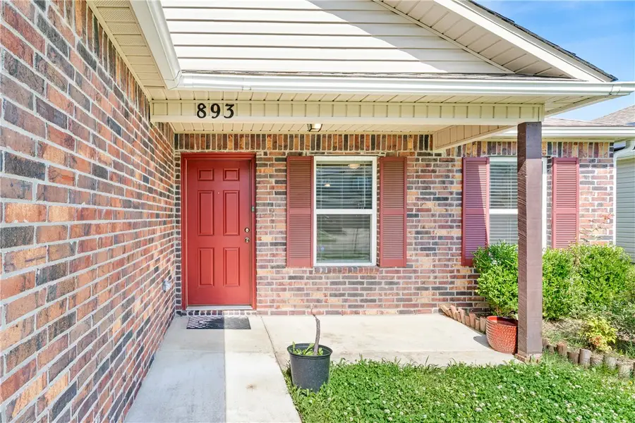 893 S Kingfisher Lane, Fayetteville, AR 72701 - #2