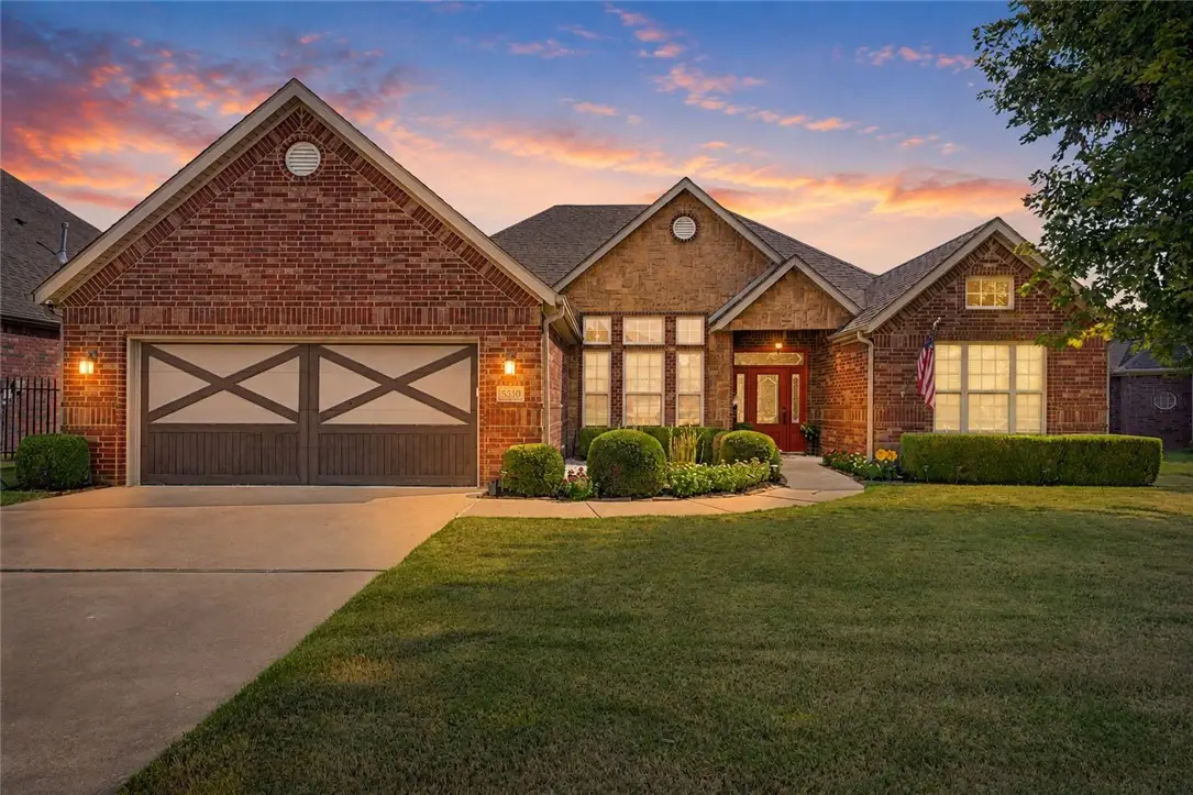 5310 S Stone Bay Circle, Rogers, AR 72758 - #1