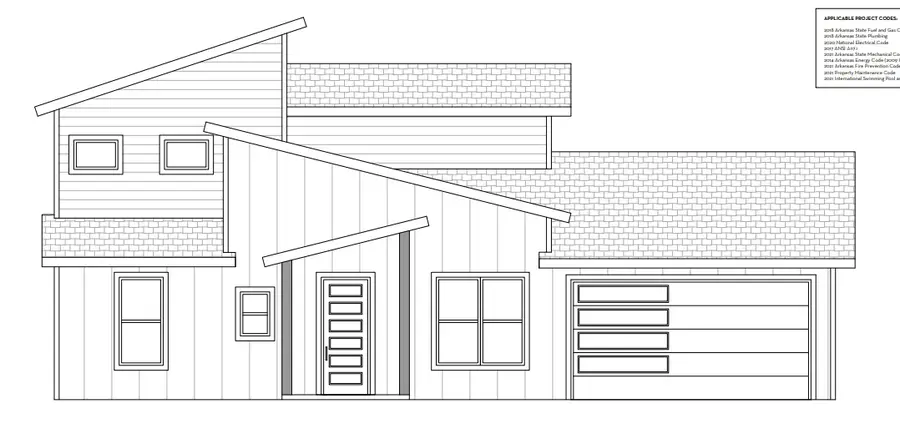 11 Skye Drive, Bella Vista, AR 72715 - #3