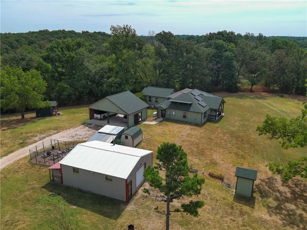 14380 Yell Cemetery Road, Siloam Springs, AR 72761 - #1