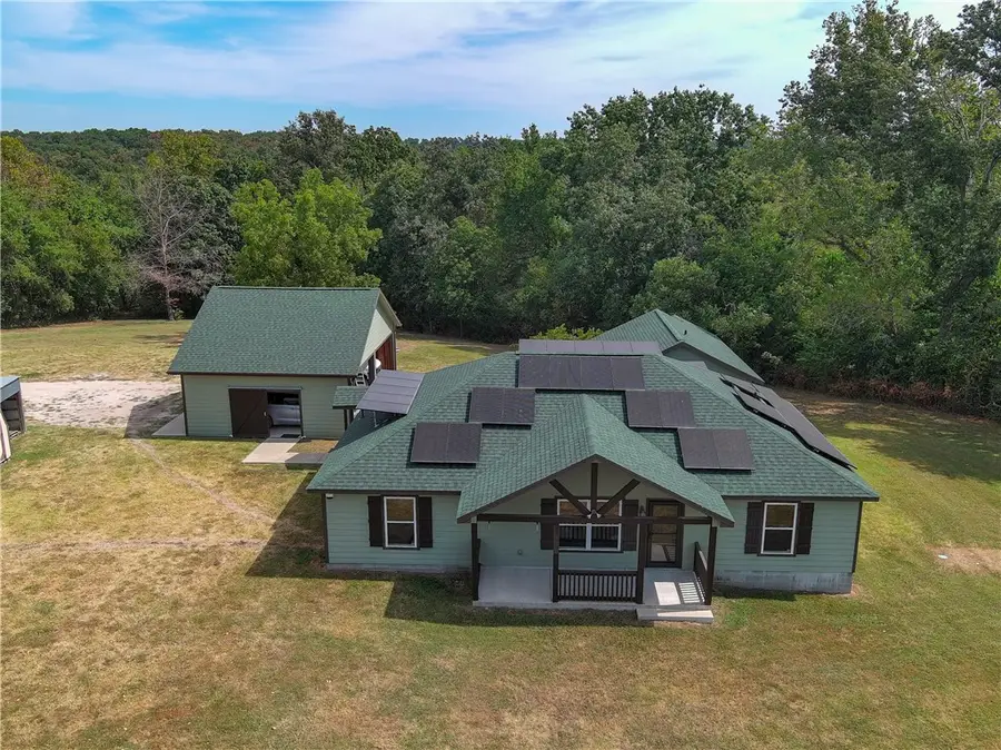 14380 Yell Cemetery Road, Siloam Springs, AR 72761 - #2