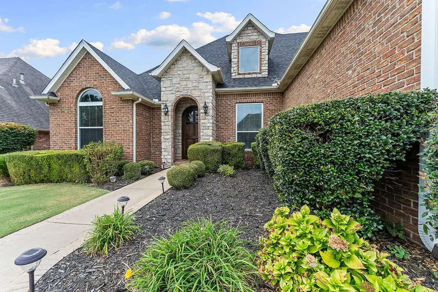 5404 S Braebourne Road, Rogers, AR 72758 - #2