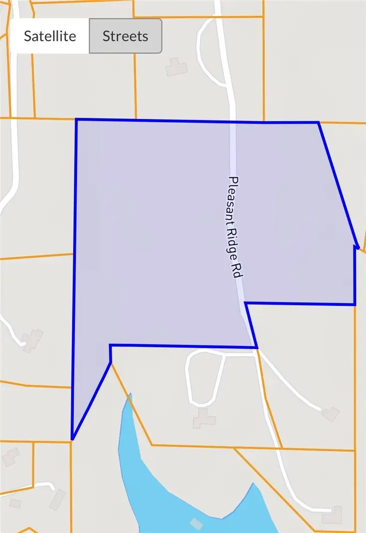 22.57AC Pleasant Ridge Road, Rogers, AR 72756 - #1