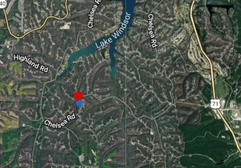 Lots 1 & 2 Newford Lane, Bella Vista, AR 72715 - #2