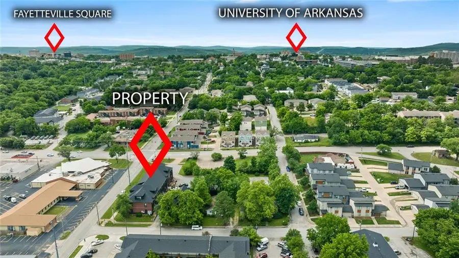 1115 N Leverett Avenue #104, Fayetteville, AR 72703 - #3