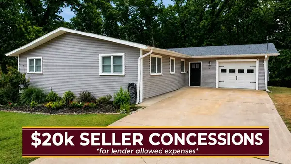 2 Purfleet Drive, Bella Vista, AR 72715