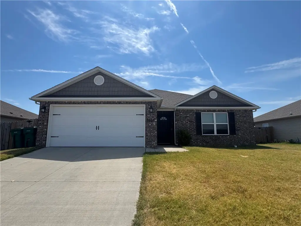 1641 Greenbank Drive, Centerton, AR 72719 - #1