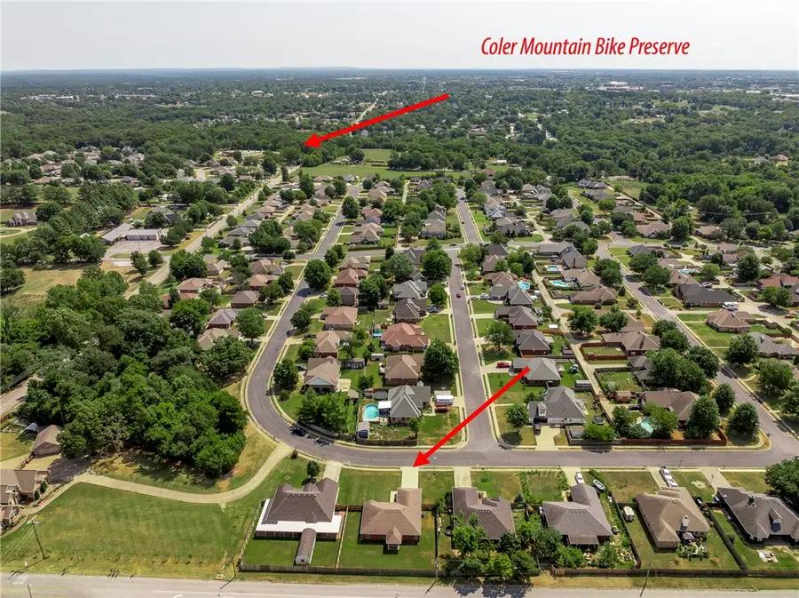 120 NW Apple Blossom, Bentonville, AR 72712 - #3